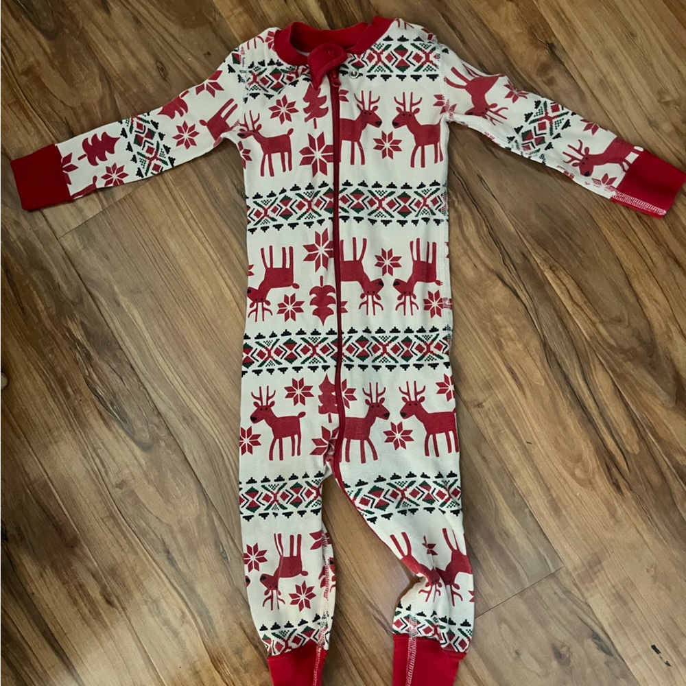 Hanna Anderson Pajamas
